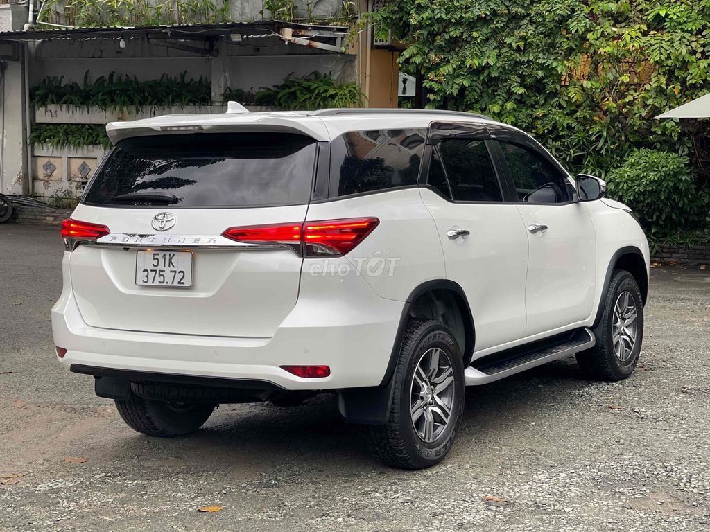 Toyota Fortuner 2.4AT 2022. Mua bán Ô tô tại Quận Tân Phú Tp Hồ Chí Minh được đăng bởi Lê Tấn Dũ hình 11