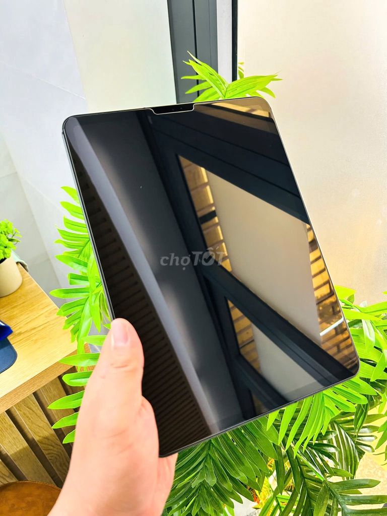 Apple iPad Pro 2020 11 inch 256GB Gray 99%. Mua bán Máy tính bảng tại Quận Bình Thạnh Tp Hồ Chí Minh được đăng bởi Hội Đồ Điện Tử hình 1