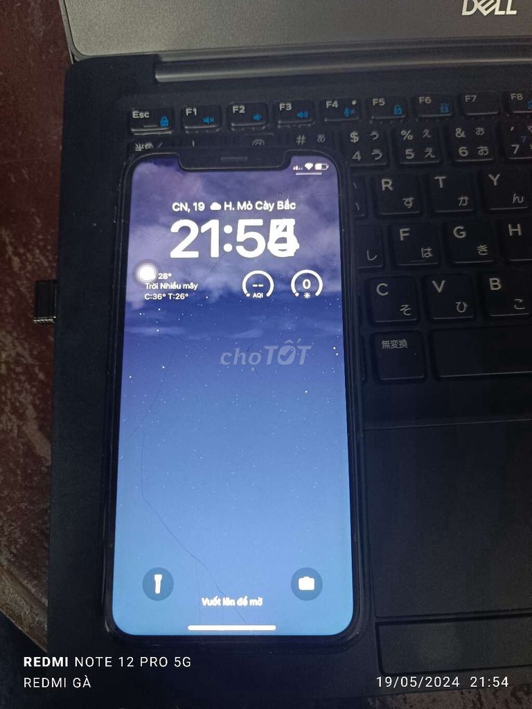 Iphone Xr 64gb bản vna