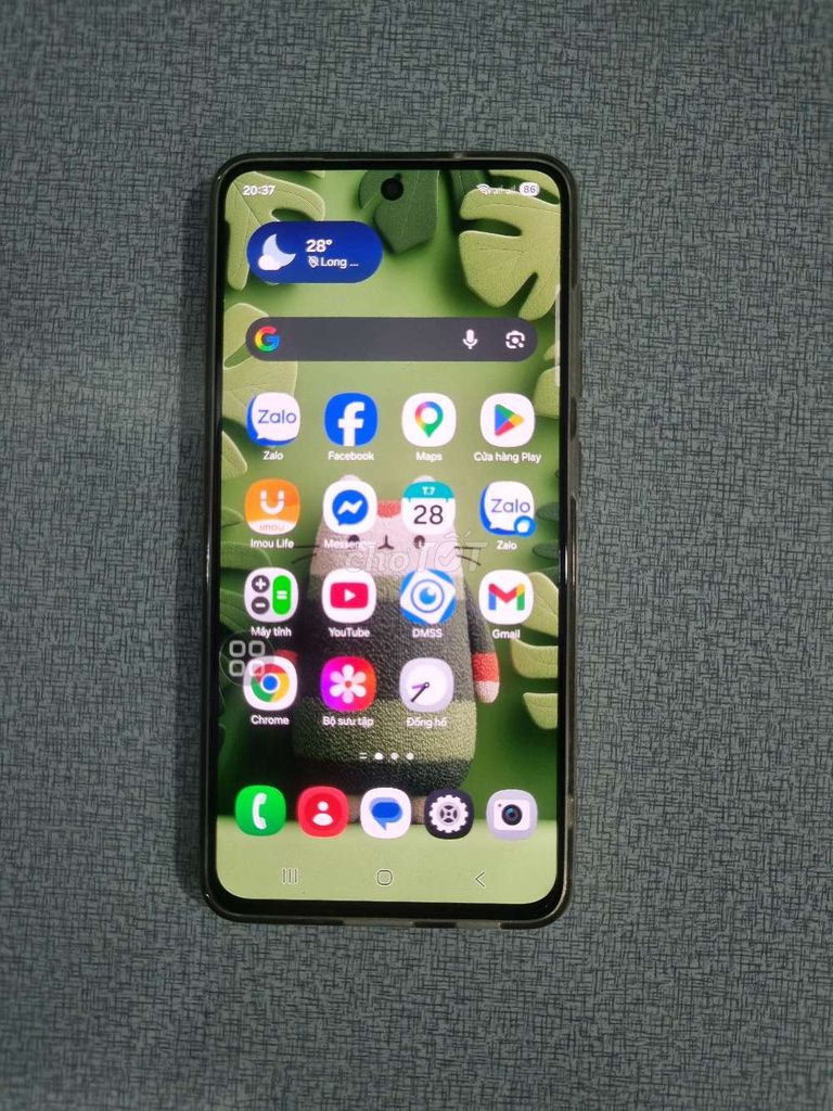 Samsung Galaxy S21 FE 5G Xanh. Mua bán Điện thoại tại Quận Cái Răng Cần Thơ được đăng bởi Nguyễn Hạnh Mỹ hình 1