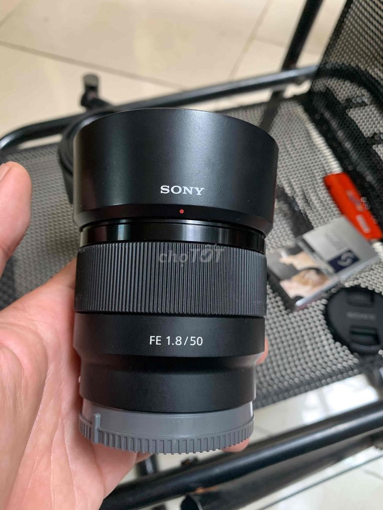 sony fe 50 f1.8