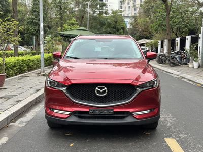 Mazda CX5 2.0 AT Luxury 2020 màu đỏ pha lê