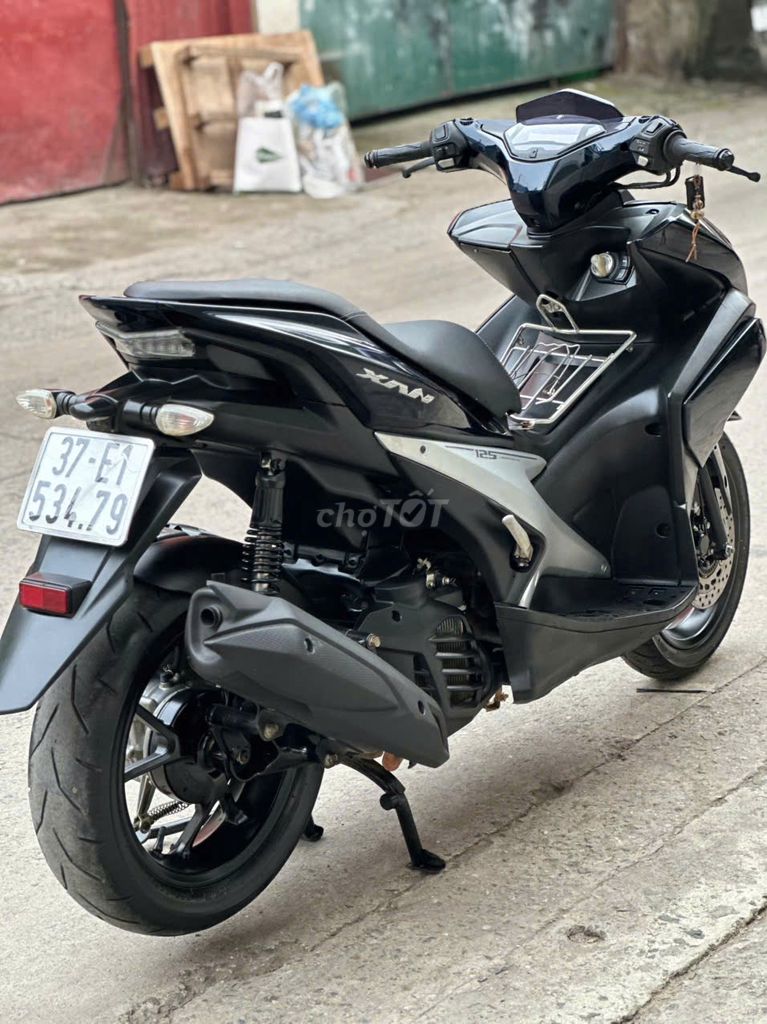 NVX 125 không dùng đến cần bán. Mua bán Xe máy tại Quận Cầu Giấy Hà Nội được đăng bởi Đỗ Việt Hưng hình 5