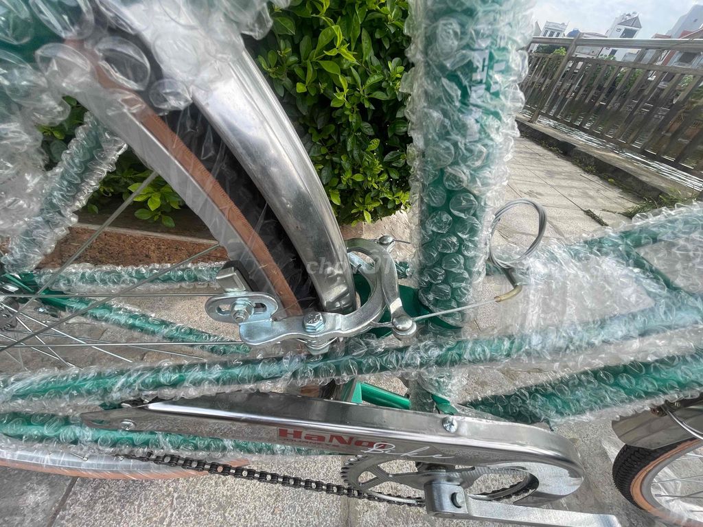 CẦN BÁN XE ĐẠP TH NÀ NỘI. DÁNG CỔ XƯA. Mua bán Xe đạp tại Huyện Hoài Đức Hà Nội được đăng bởi Lê thiên cường hình 6
