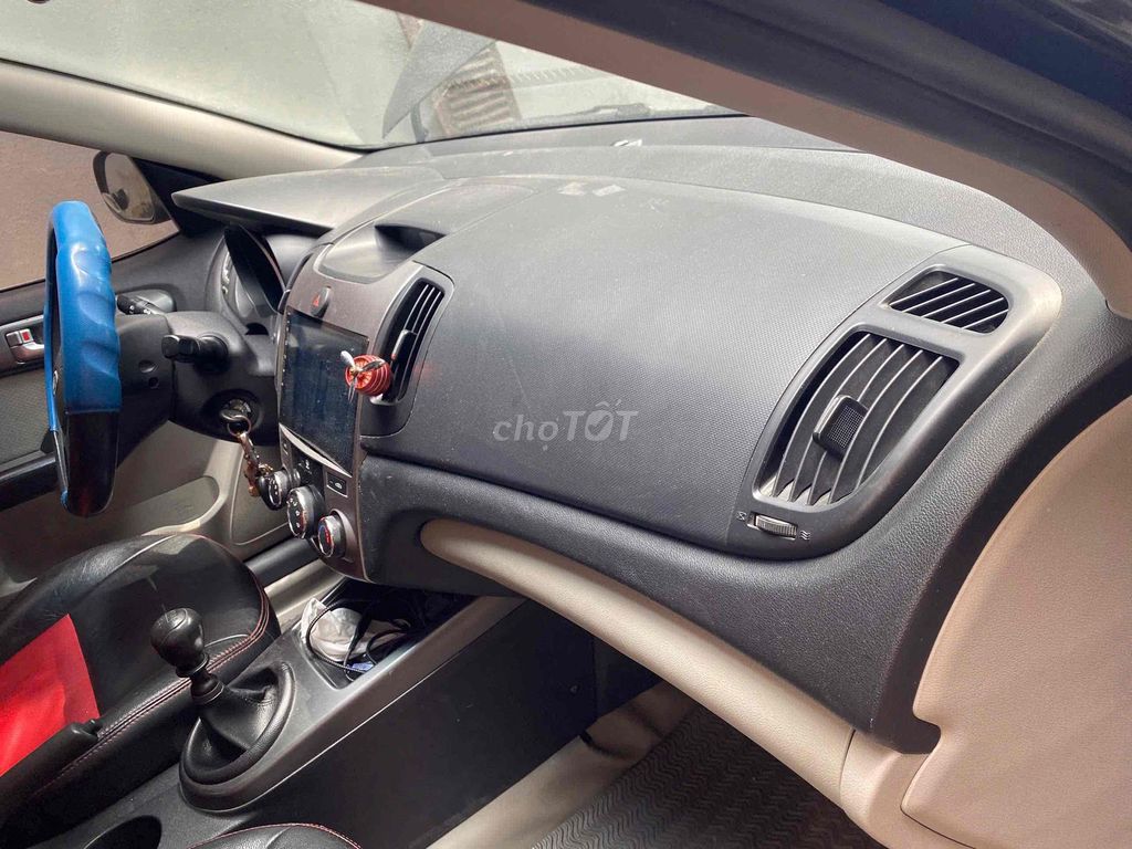 Kia Cerato 2009 - 150000 km. Mua bán Ô tô tại Thành phố Tuyên Quang Tuyên Quang được đăng bởi Vinh hình 8