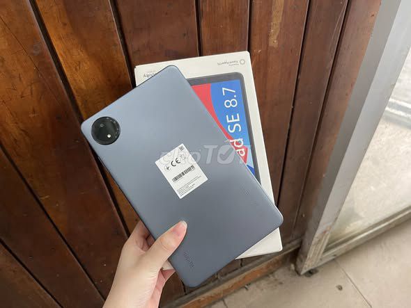 Xiaomi Redmi Pad SE 8.7 4GB/128GB. Mua bán Máy tính bảng tại Quận Đống Đa Hà Nội được đăng bởi Hội Đồ Điện Tử hình 1