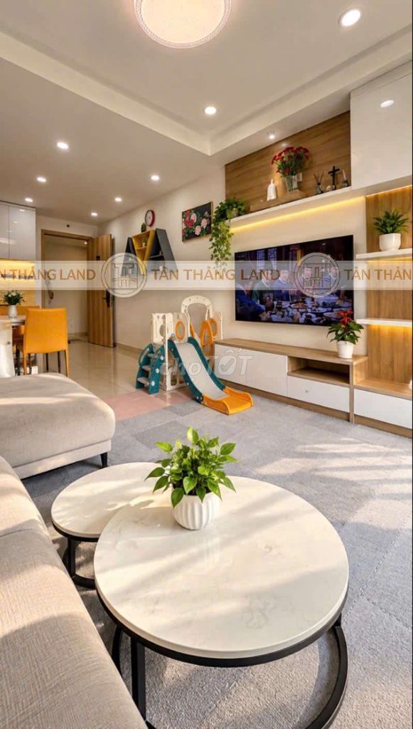Квартиры в комплексах Emerald, Diamond, Ruby, Celadon City, район Тан Фу