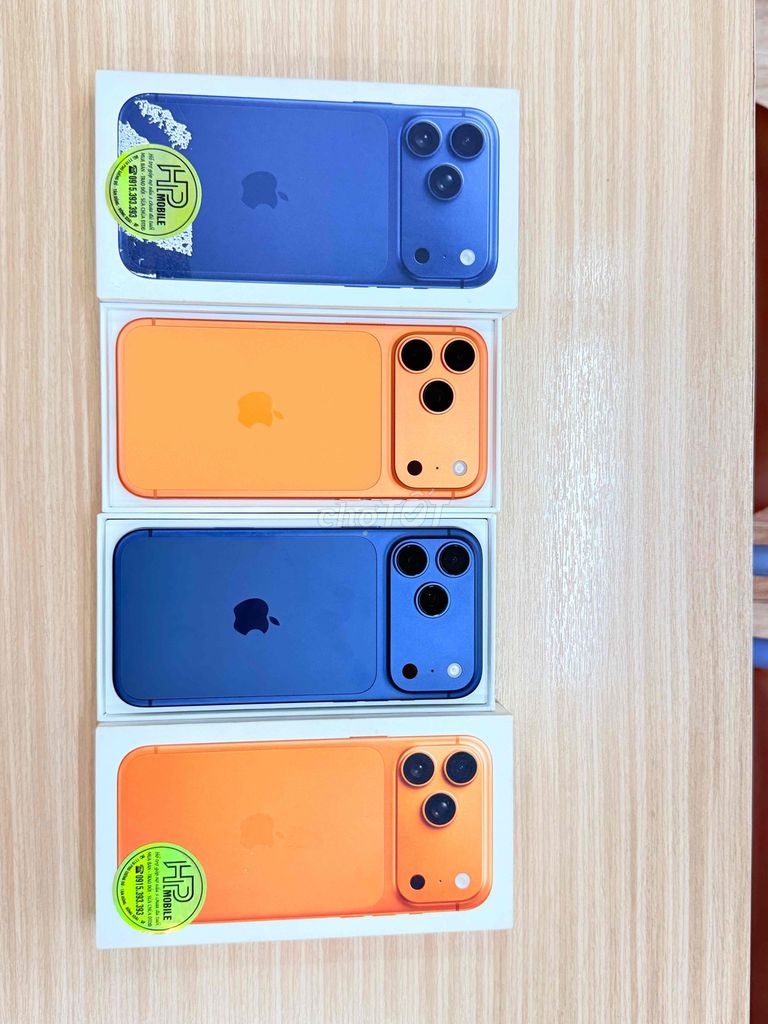 Apple iPhone 17 Pro Max 256GB Xanh. Mua bán Điện thoại tại Thành phố Đồng Xoài Bình Phước được đăng bởi Hoàng  Minh Phụng hình 1