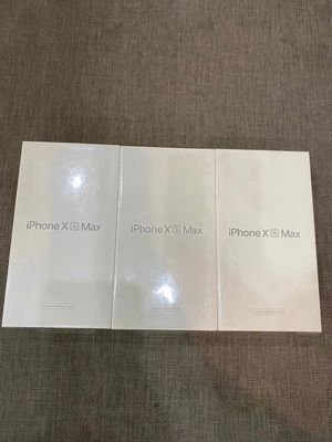 iphone XS Max Mỹ Nguyên Seal Chưa Active 100%(gop0