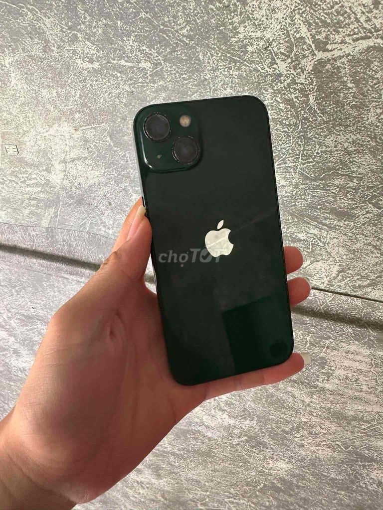 Apple iPhone 13 128GB Xanh lá Đã qua sử dụng. Mua bán Điện thoại tại Quận Bình Tân Tp Hồ Chí Minh được đăng bởi Iphone Sài Gòn hình 1
