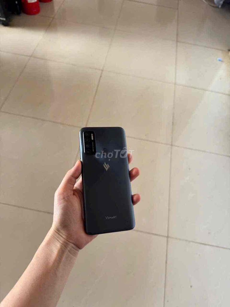 vsmart live 4 ram6/64 pin5000 chip snap 675, đen. Mua bán Điện thoại tại Thành phố Buôn Ma Thuột Đắk Lắk được đăng bởi phuong smarphone hình 1