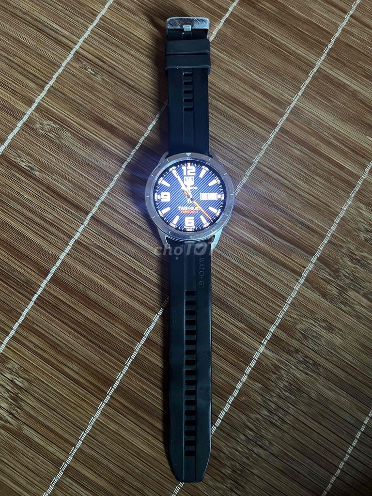 Xiaomi Watch S3 Đen Cao su Đã sử dụng. Mua bán Thiết bị đeo thông minh tại Huyện Đông Anh Hà Nội được đăng bởi Đỗ Xuân Hiệp hình 1
