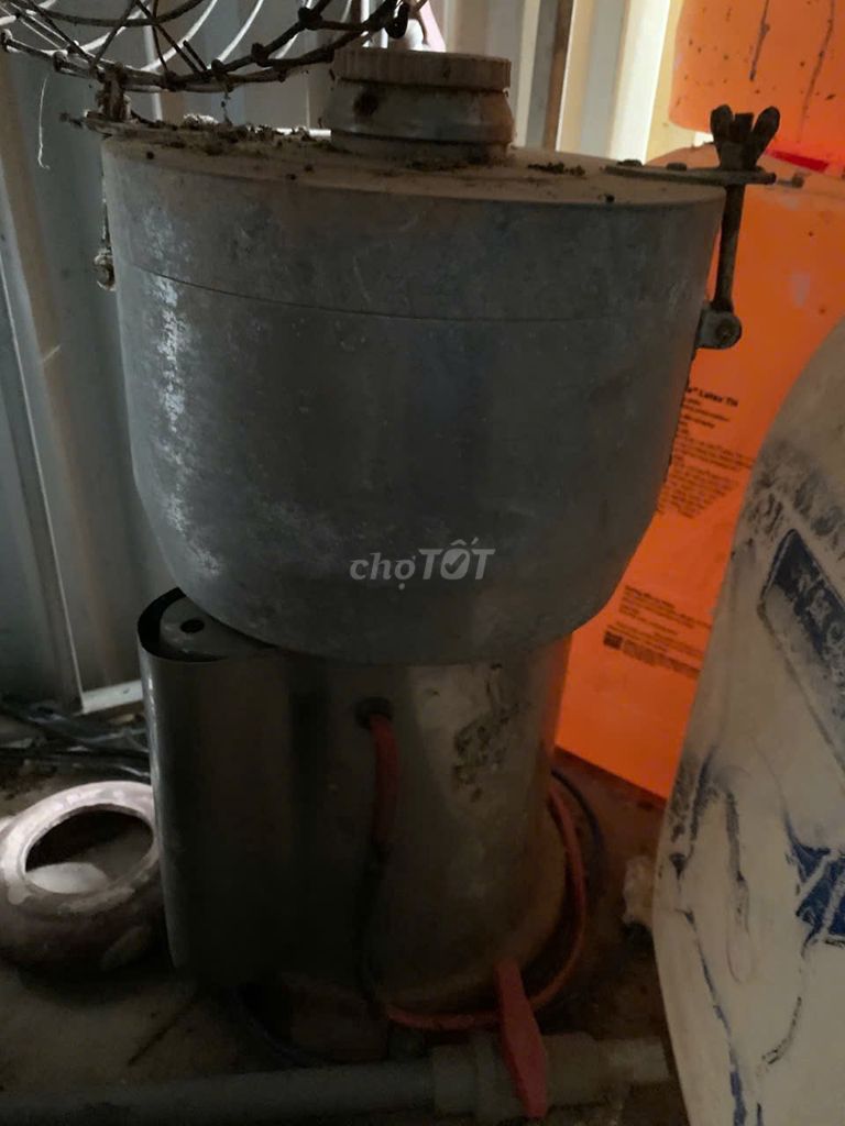 Máy xay đậu nành Kim loại Xám. Mua bán Bếp, lò, đồ điện nhà bếp tại Thành phố Đà Lạt Lâm Đồng được đăng bởi Hoang hình 1