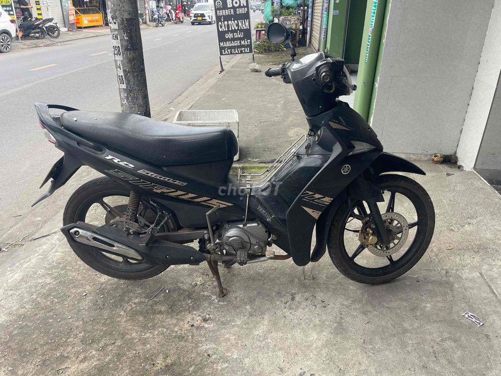 sirrius 2020 Fi tik kiệm nhiên liệu. Mua bán Xe máy tại Huyện Hóc Môn Tp Hồ Chí Minh được đăng bởi hoang van hình 4