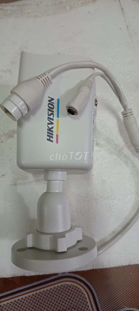 Camera IP Hikvision DS-2CD1027G2H-LIUF. Mua bán Máy ảnh, Máy quay tại Huyện Mỏ Cày Bắc Bến Tre được đăng bởi Camera Thanh Lý Bến Tre hình 1