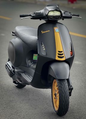 Vespa Sprint 125i 2021 Vài Ngàn Chính chủ. Mua bán Xe máy tại Thành phố Biên Hòa Đồng Nai được đăng bởi Xe Máy Sơn Trung Duy