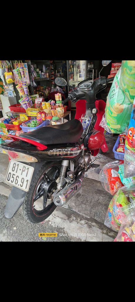 Yamaha Jupiter MX 2012 Đỏ. Mua bán Xe máy tại Quận Bình Tân Tp Hồ Chí Minh được đăng bởi Nhan hình 5