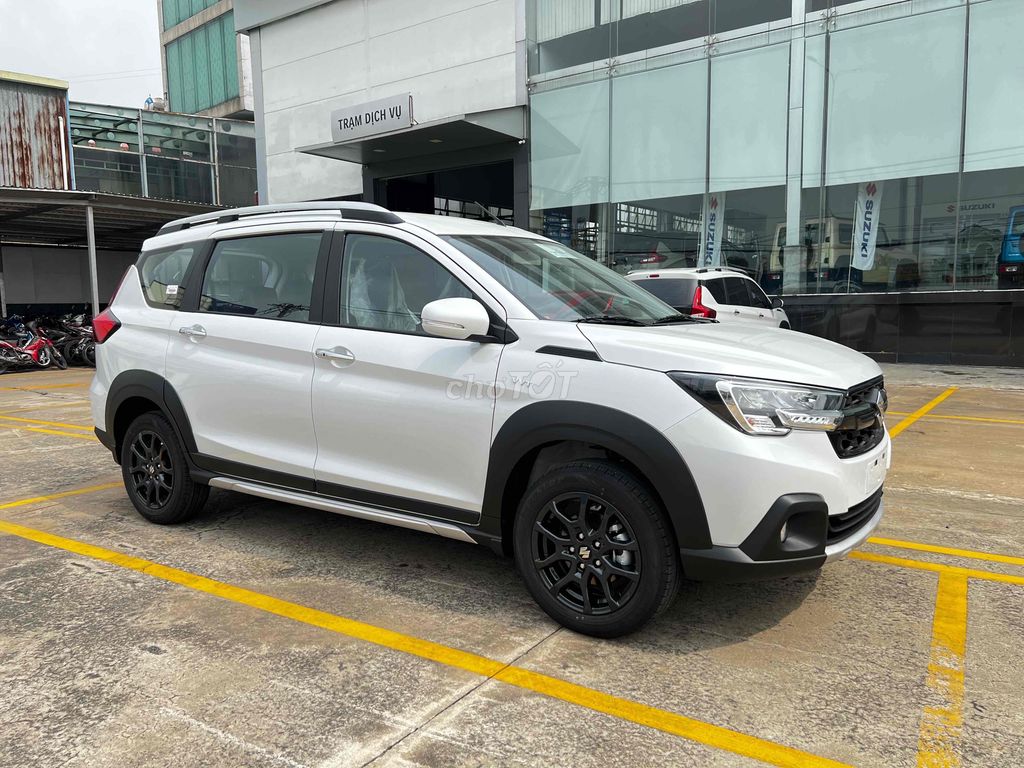 [BAO NỢ XẤU] Suzuki XL7 2025 7 chỗ nhập khẩu. Mua bán Ô tô tại Huyện Hóc Môn Tp Hồ Chí Minh được đăng bởi Đại lý Suzuki 5S hình 8