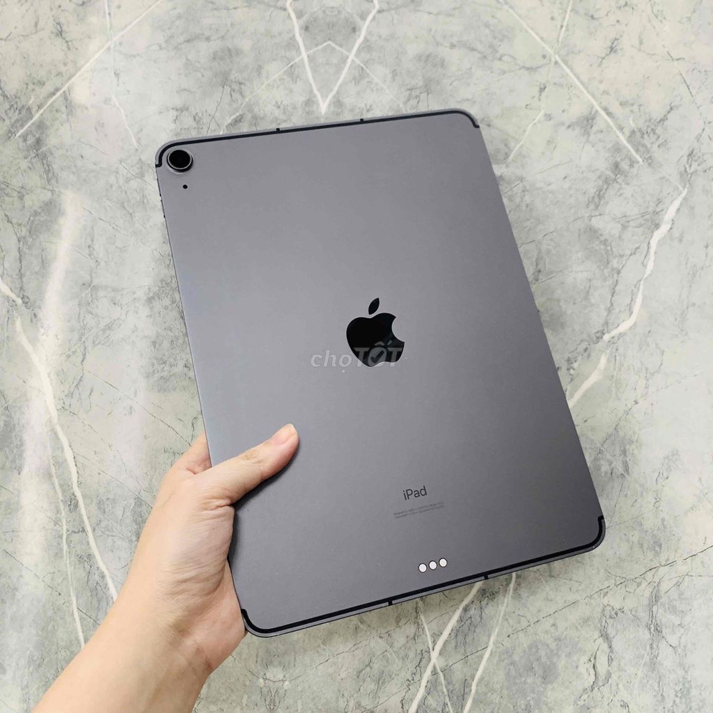 ✨🌈iPad Air 4 64gb 4G Wifi zin full chức năng. Mua bán Máy tính bảng tại Quận Ninh Kiều Cần Thơ được đăng bởi Táo Chất hình 1