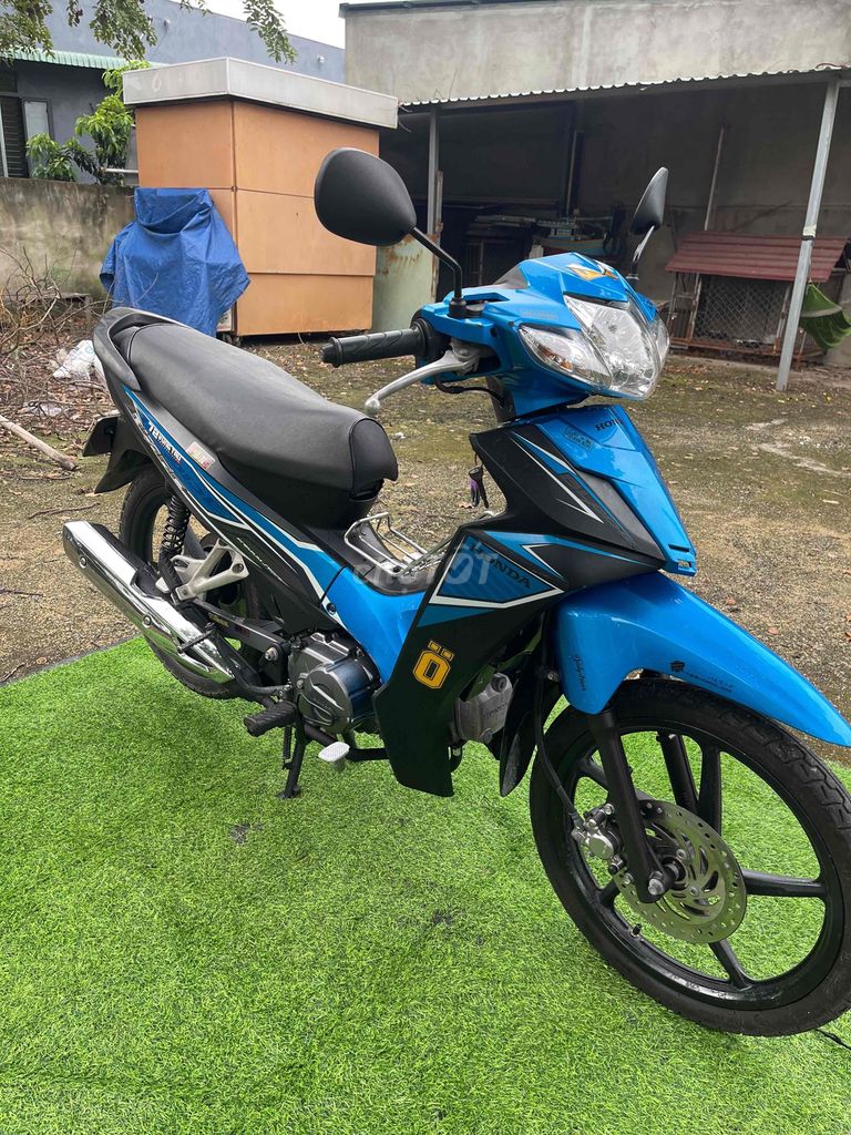 cần bán wave blade. Mua bán Xe máy tại Thị xã Phú Mỹ Bà Rịa - Vũng Tàu được đăng bởi Lê  Thanh Hải  hình 3