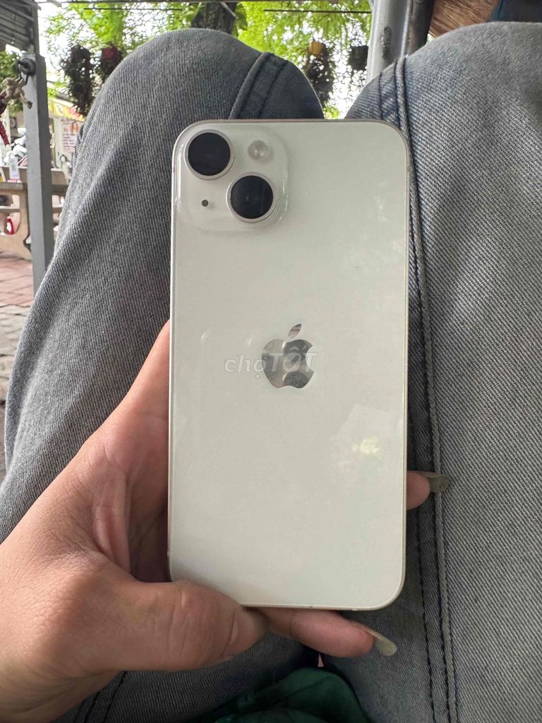 Apple iPhone 14 128GB Trắng 85%. Mua bán Điện thoại tại Quận Bình Tân Tp Hồ Chí Minh được đăng bởi Võ Văn Tú hình 1