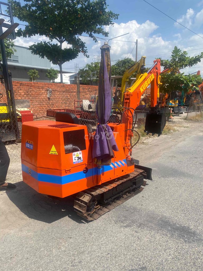 Xe đào về sử dụng ngay chính chủ bán. Mua bán Phương tiện khác tại Quận Bình Tân Tp Hồ Chí Minh được đăng bởi nguyễn văn phúc hình 3