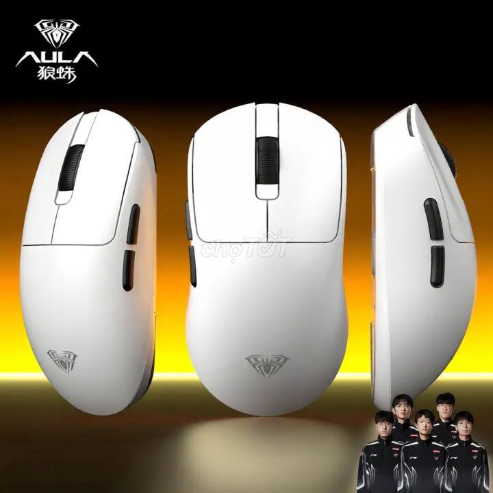 Chuột chơi game AULA 360SE 3 Chế độ. Mua bán Phụ kiện (Màn hình, Chuột...) tại Huyện Đắk Mil Đắk Nông được đăng bởi Lê Bình Phương hình 1