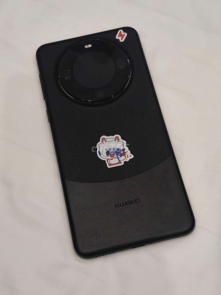 Huawei Mate 60 Pro 12GB/512GB Đen. Mua bán Điện thoại tại Quận 12 Tp Hồ Chí Minh được đăng bởi Ngọc Hải hình 1