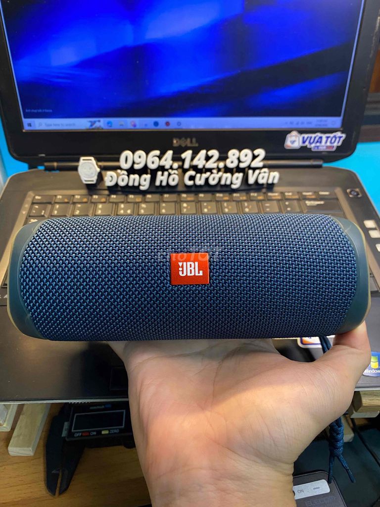 Loa Bluetooth JBL Flip 5. Mua bán Tivi, Âm thanh tại Huyện Định Quán Đồng Nai được đăng bởi Đinh Quốc Lộc hình 1
