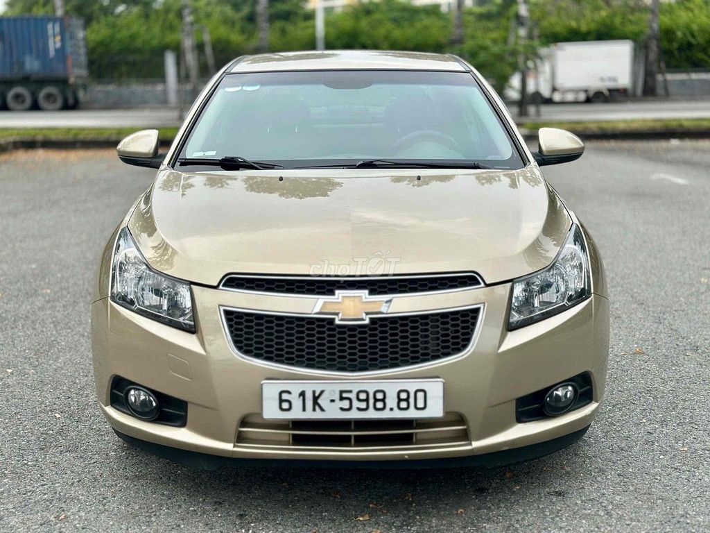 Chevrolet Cruze 2010 LTZ 1.8 - 48000 km. Mua bán Ô tô tại Quận Ninh Kiều Cần Thơ được đăng bởi Huy Hoàng hình 3