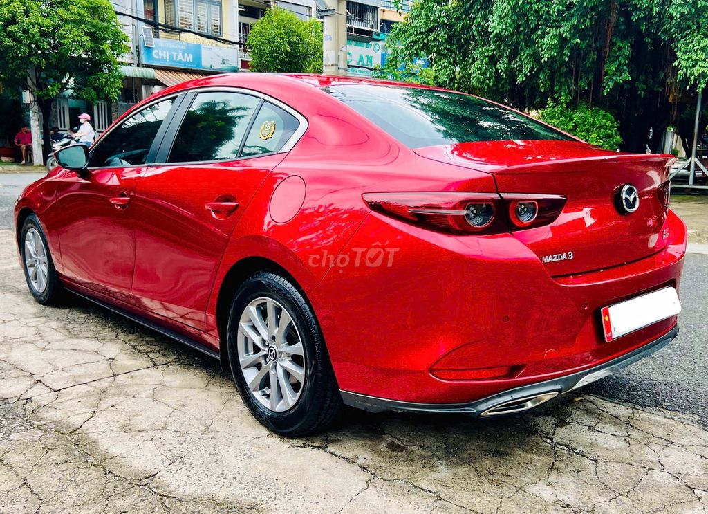 Mazda 3 2022 bản cao nhất cực mới. Mua bán Ô tô tại Quận 12 Tp Hồ Chí Minh được đăng bởi Nguyễn Thưởngka hình 4
