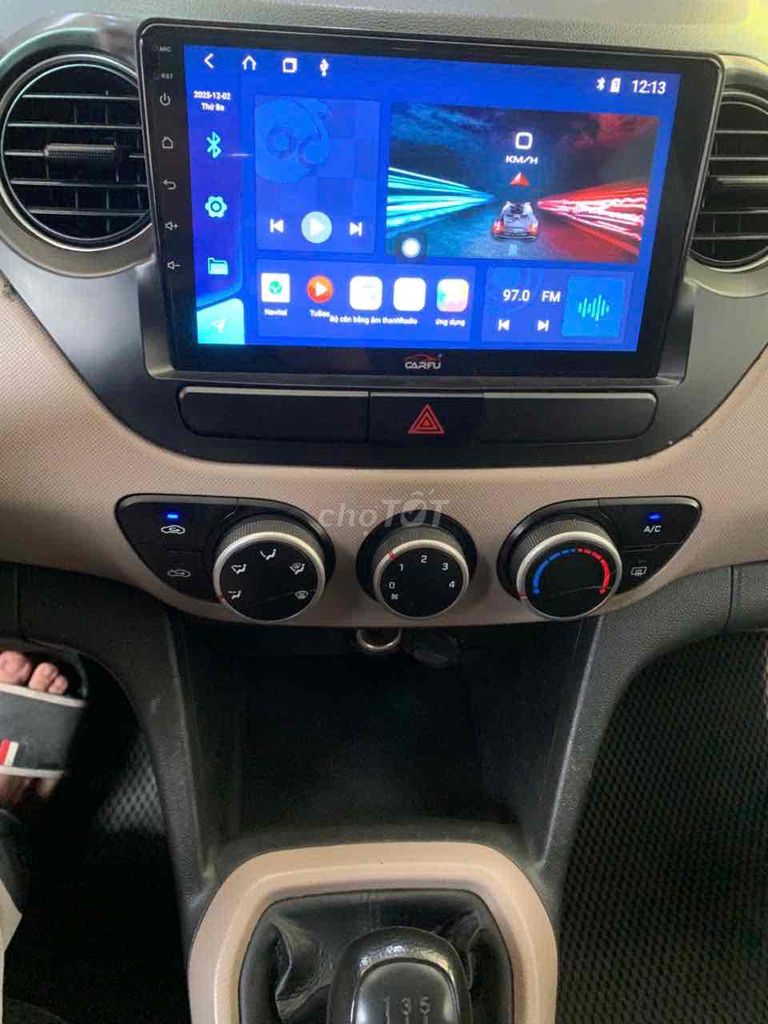 Hyundai Grand i10 2014 1.0 MT - 120000 km. Mua bán Ô tô tại Huyện Đông Anh Hà Nội được đăng bởi Quyết Ka hình 6