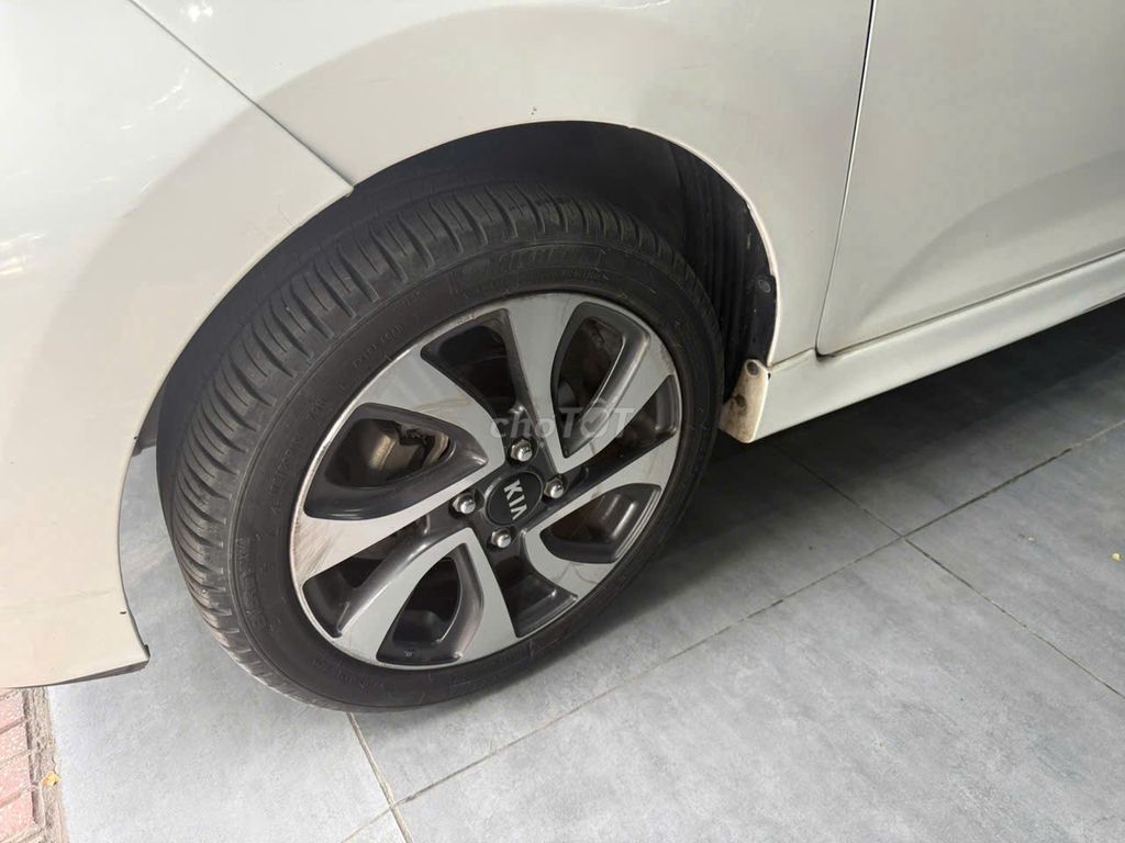 Kia Morning Si 2018, xe đẹp, giá tốt, tiết kiệm. Mua bán Ô tô tại Quận Long Biên Hà Nội được đăng bởi Long Biên Cars hình 10