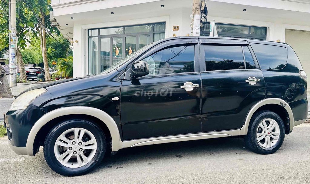 Mitsubishi Zinger 2009 GLS 2.4 Đổi 4 chỗ - 126 km. Mua bán Ô tô tại Huyện Bình Chánh Tp Hồ Chí Minh được đăng bởi Anh Khanh hình 13