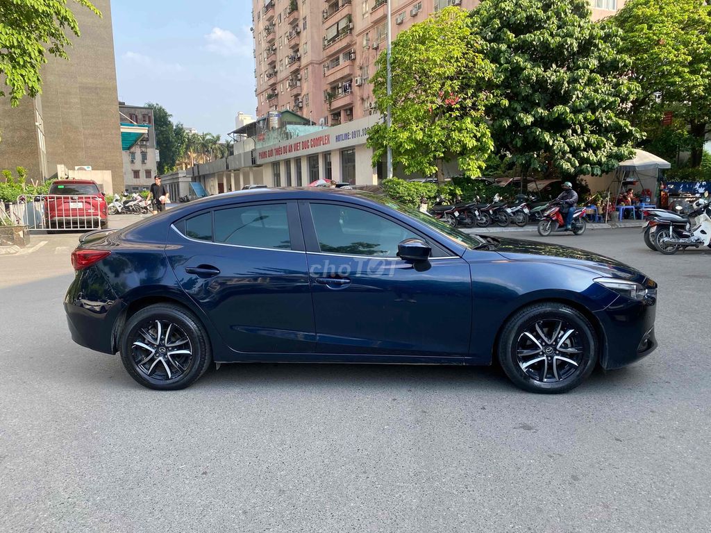 Mazda 3 2019 1.5L Premium. Mua bán Ô tô tại Quận Thanh Xuân Hà Nội được đăng bởi Nguyen van Nam hình 4