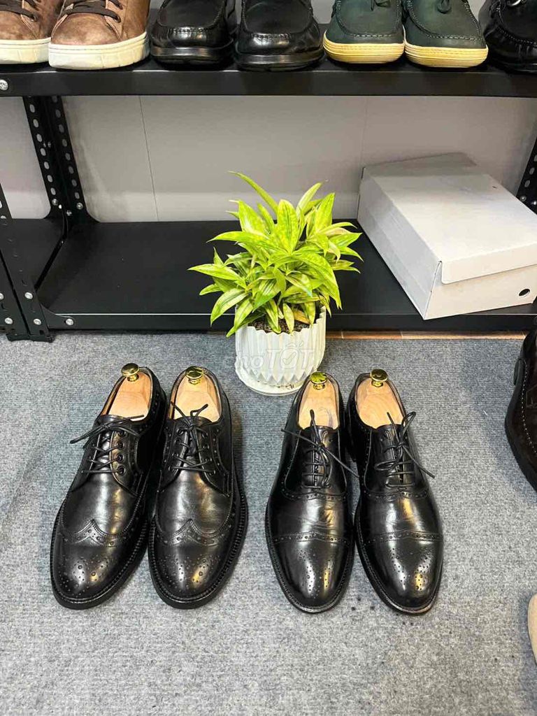 Giày Loafer Nam Đen. Mua bán Giày dép tại Thành phố Phú Quốc Kiên Giang được đăng bởi NGUYÊN VAN Y hình 1