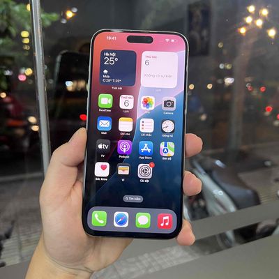 iPhone 15 Pro Max 512gb zin ốc áp đẹp keng. Mua bán Điện thoại tại Quận Bình Thạnh Tp Hồ Chí Minh được đăng bởi Phạm Văn Giang
