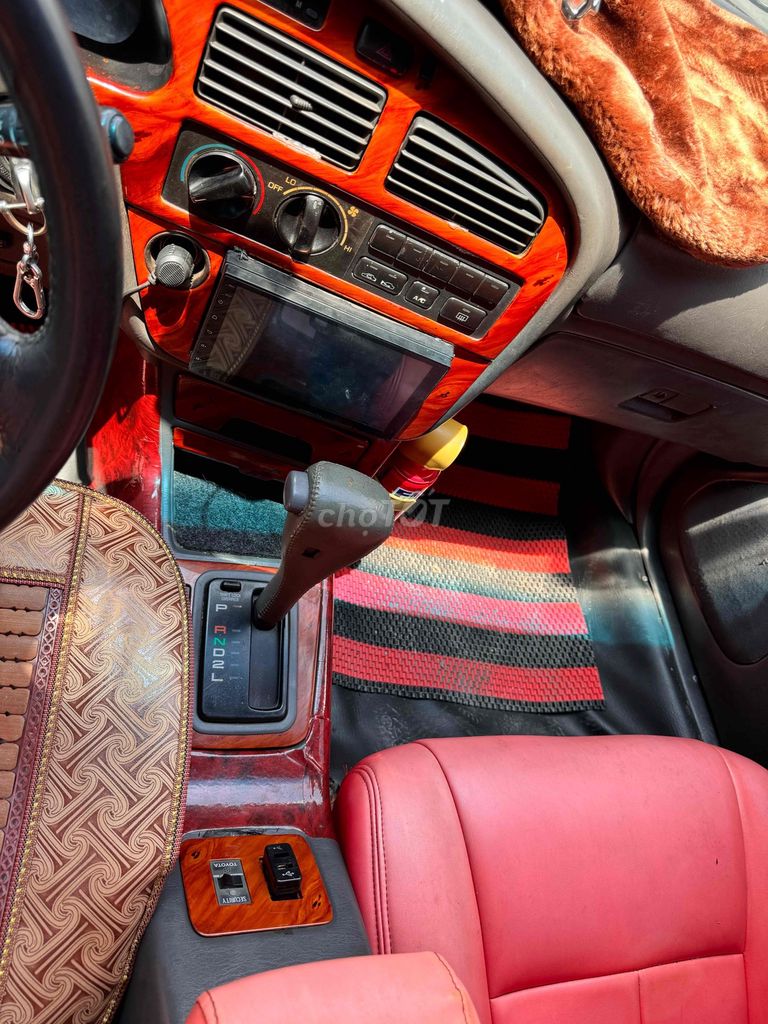 Xả lỗ Toyota Camry 3.0 6 Máy Biển SG 9 chủ. Mua bán Ô tô tại Quận Bình Tân Tp Hồ Chí Minh được đăng bởi Việt Motor Bình Tân hình 10