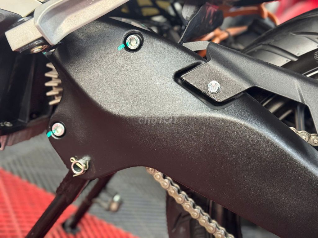 Datbike Quantum S1 400km 2025 BSTP 9chủ ký GIÁ RẺ. Mua bán Xe máy tại Thành phố Thủ Đức Tp Hồ Chí Minh được đăng bởi XE MÁY THỦ ĐỨC hình 8