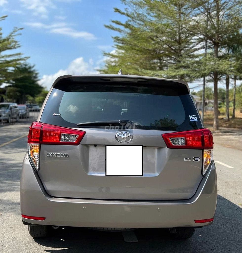 Innova sx 2019 số sàn màu ghi, động cơ máy xăng. Mua bán Ô tô tại Quận Gò Vấp Tp Hồ Chí Minh được đăng bởi Việt 8080 hình 6