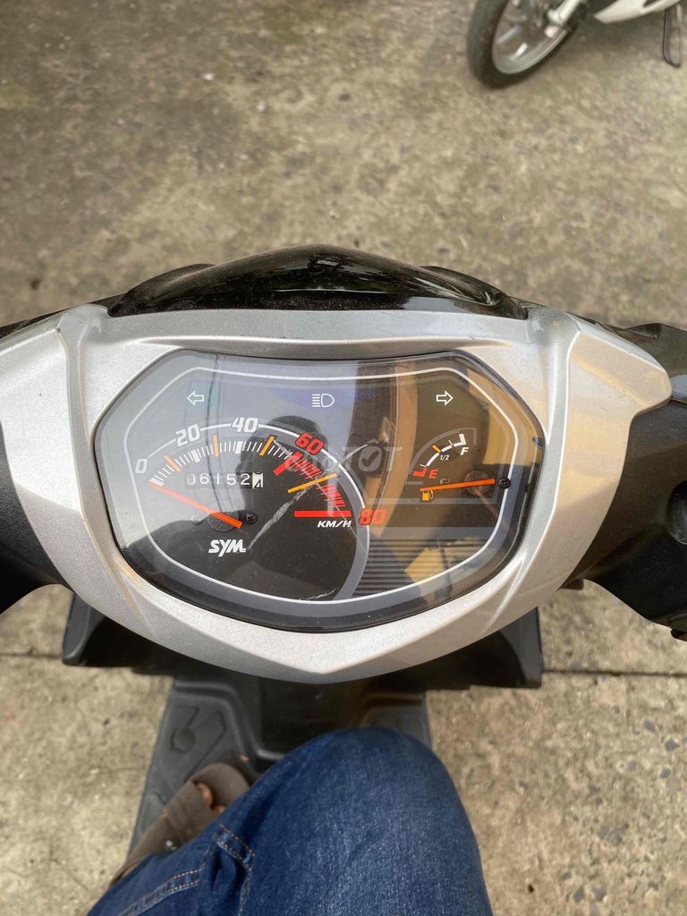 Xe tay ga SYM 50cc 2023 xanh than mới 98%. Mua bán Xe máy tại Huyện Hóc Môn Tp Hồ Chí Minh được đăng bởi a hoà hình 3