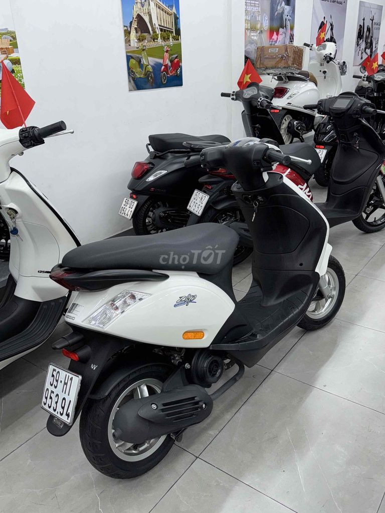 zip 100cc . xe cọp chạy đúng 6000km . bao zin êm. Mua bán Xe máy tại Quận Phú Nhuận Tp Hồ Chí Minh được đăng bởi  vespa Nam Phương hcm  hình 6