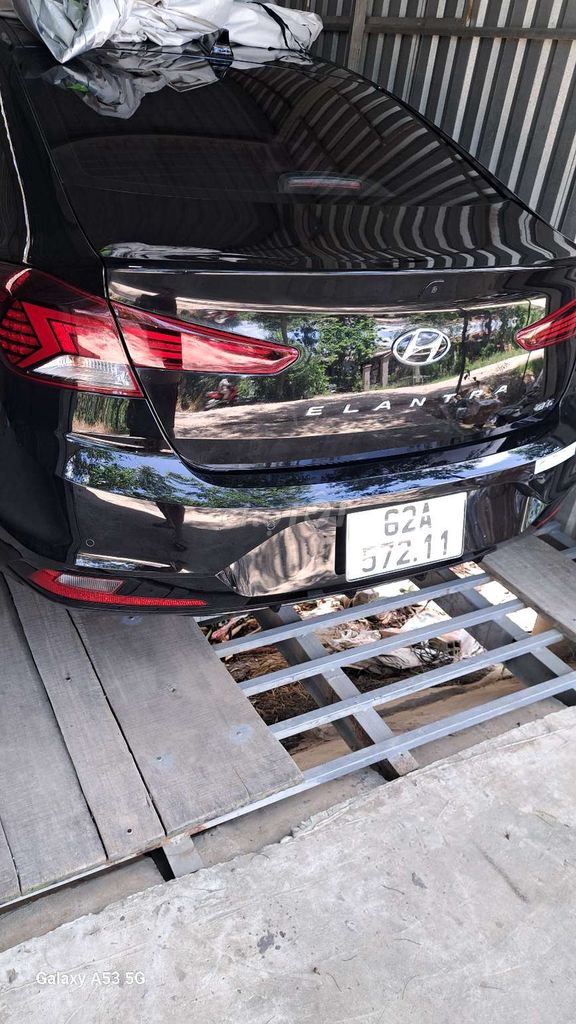 196 2019 2.0 AT - 20000 km. Mua bán Ô tô tại Huyện Thạnh Hóa Long An được đăng bởi Trần mi cin hình 9