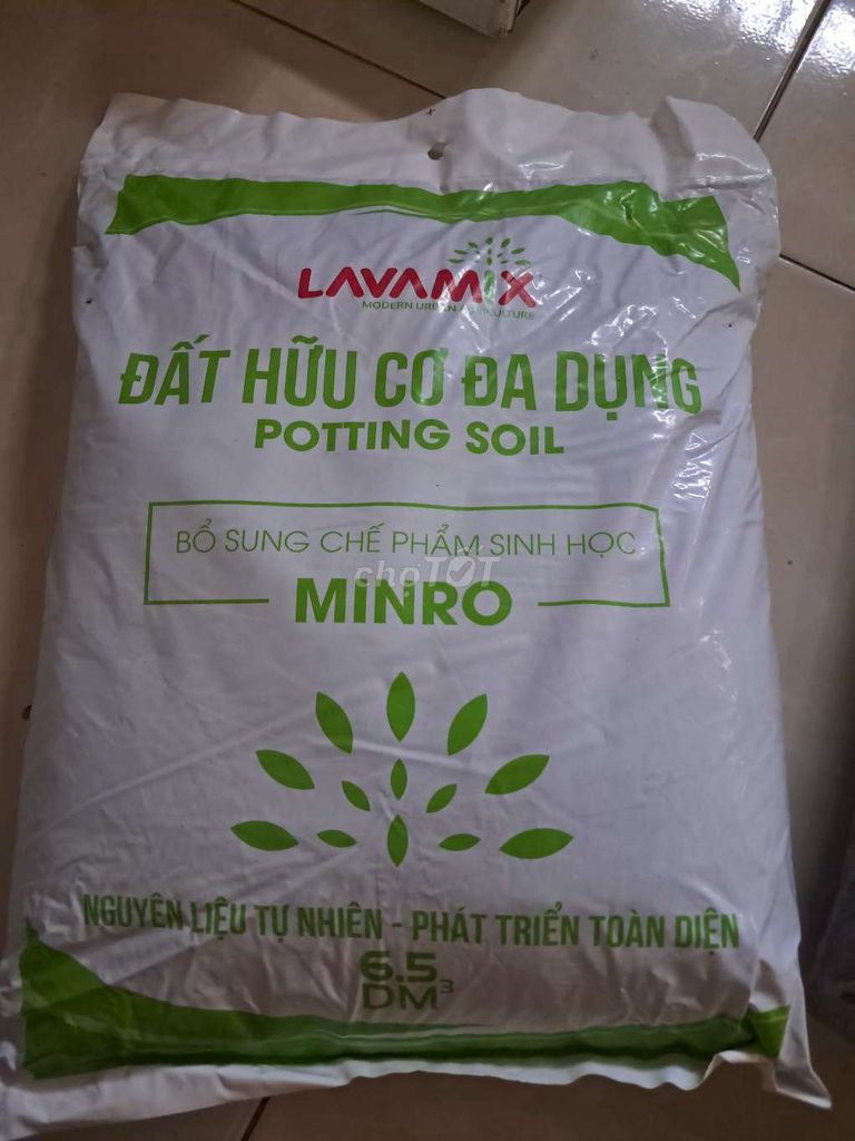 Đất trồng cây Lavamix (đọc mô tả). Mua bán Đồ chuyên dụng, Giống nuôi trồng tại Huyện Ba Tri Bến Tre được đăng bởi hoainhan hình 1