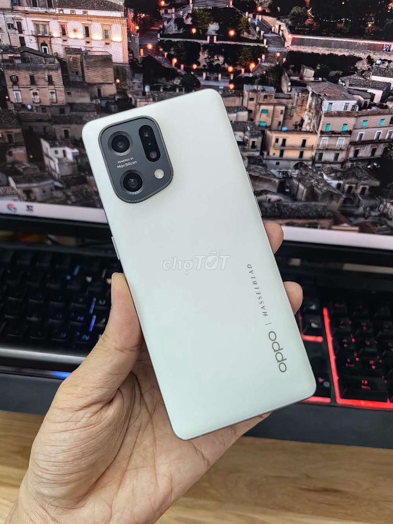 Oppo Find X5 8G/256G 2 sim Zin Full. Mua bán Điện thoại tại Quận Hoàng Mai Hà Nội được đăng bởi Nguyễn Huynh hình 1