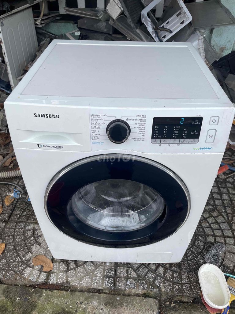 máy giặt samsung 9 kg inverter