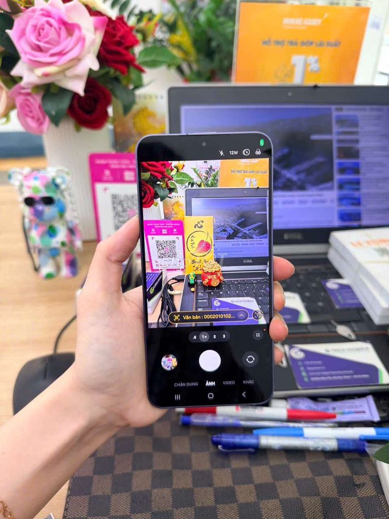Samsung Galaxy S24+ 512GB Tím. Mua bán Điện thoại tại Quận Gò Vấp Tp Hồ Chí Minh được đăng bởi Minh phương hình 1