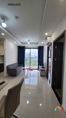 Cho thuê Q7 Boulevard - 2PN 1WC - nội thất cơ bản - 12.5 triệu