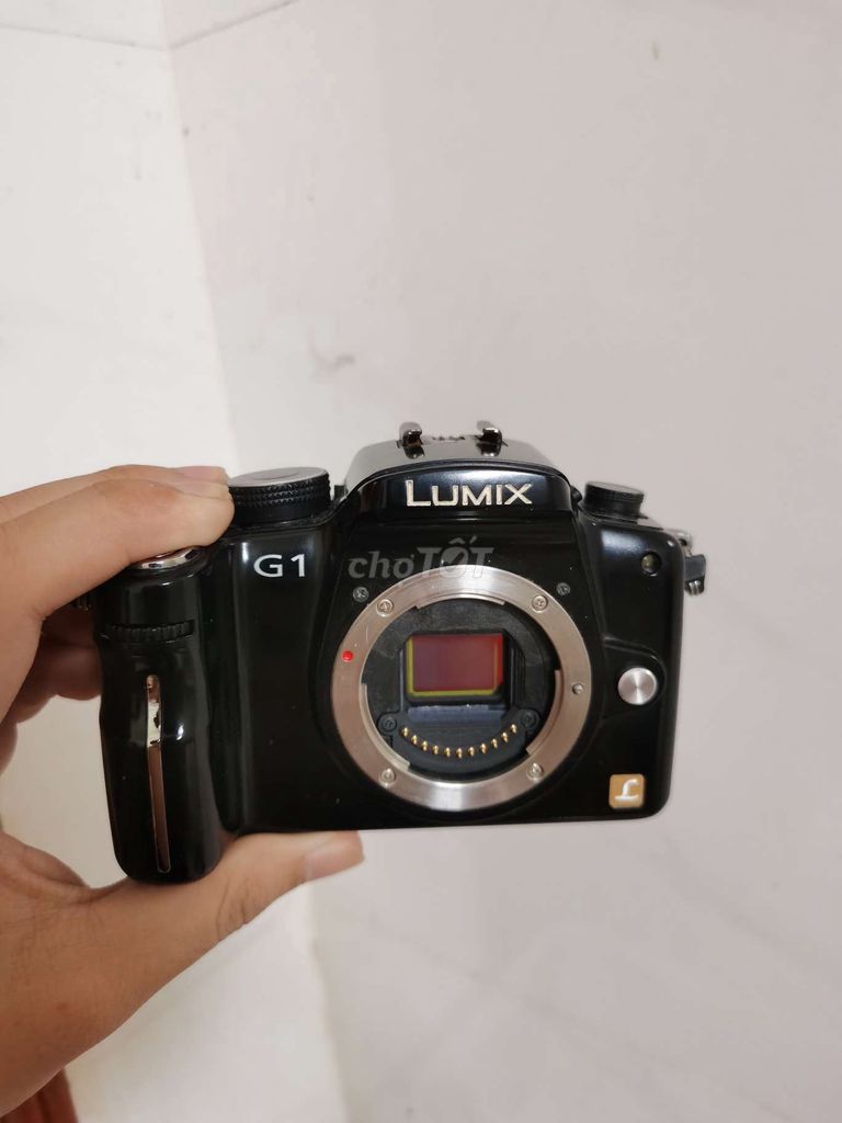 Máy ảnh Panasonic Lumix G1. Mua bán Máy ảnh, Máy quay tại Quận Ninh Kiều Cần Thơ được đăng bởi Khang hình 1