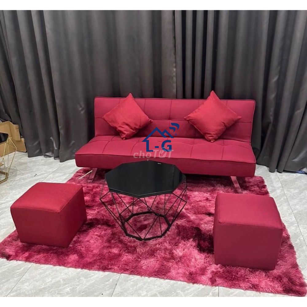 SOFABED / SOFABED ^^SOFABED SOFABED **SOFABED SOFA. Mua bán Giường, chăn ga gối nệm tại Thành phố Thuận An Bình Dương được đăng bởi NỘI THẤT LÂM GIA PHÁT  hình 1
